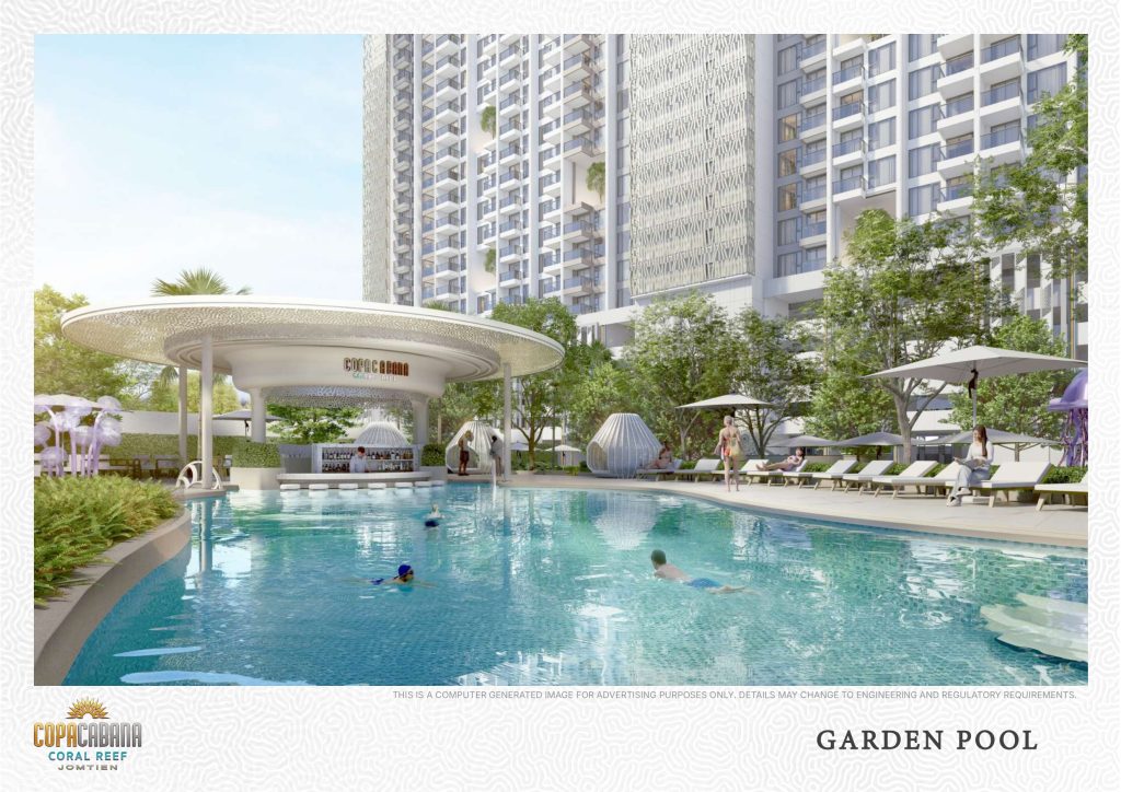 Copacabana Coral Reef (โคปาคาบาน่า คอรัล รีฟ)