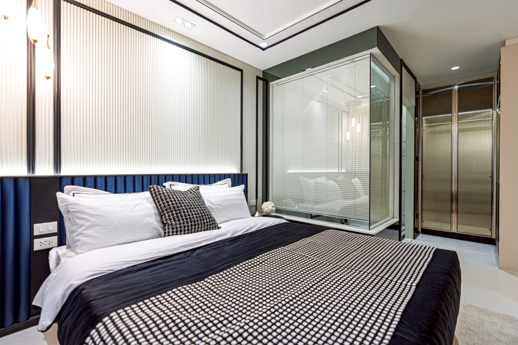 Embassy Life  เอ็มบาสซี ไลฟ์ | Life 2 Bed 51 SQM