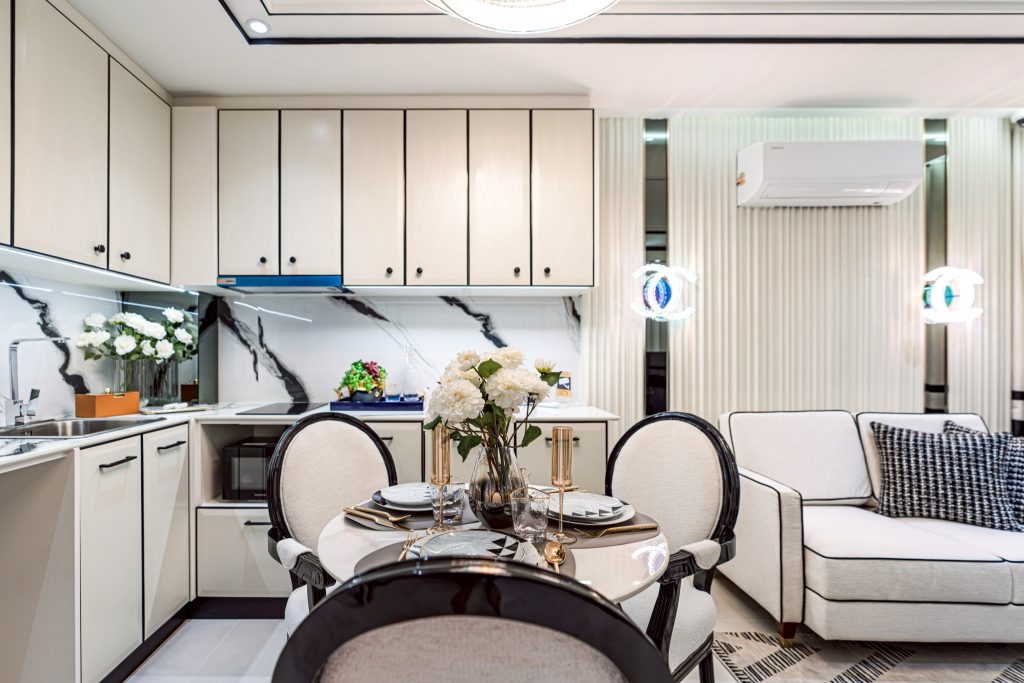 Embassy Life  เอ็มบาสซี ไลฟ์ | Life 2 Bed 51 SQM