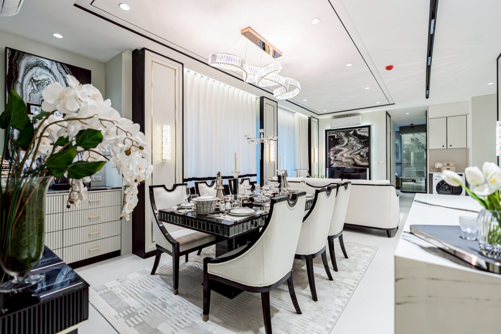 Embassy Life  เอ็มบาสซี ไลฟ์ | Life 3 Bed 105 SQM