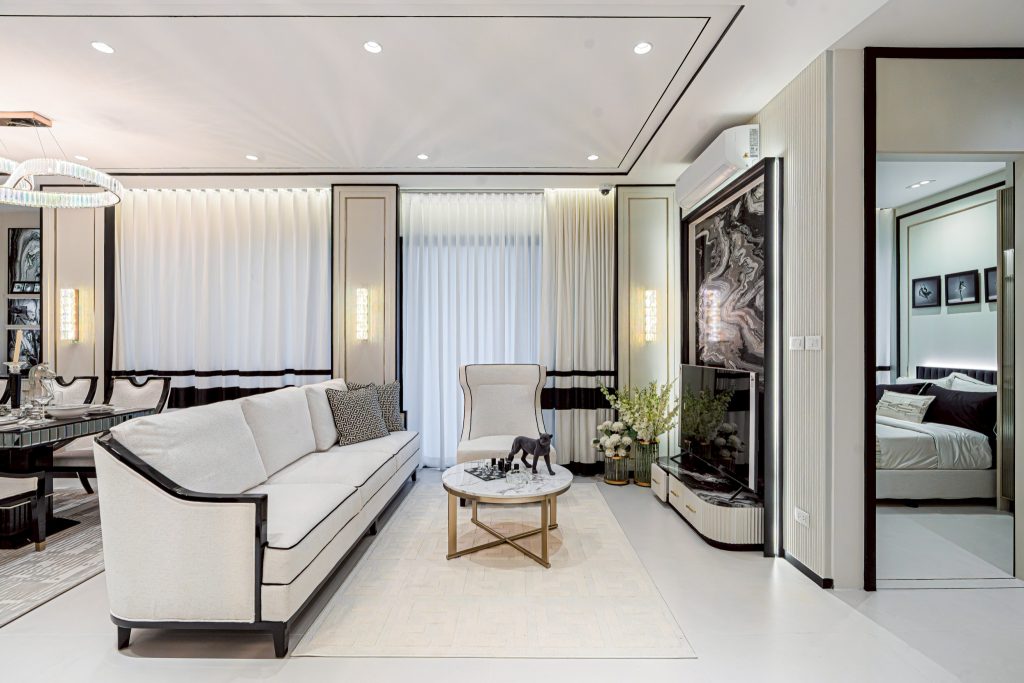 Embassy Life  เอ็มบาสซี ไลฟ์ | Life 3 Bed 105 SQM