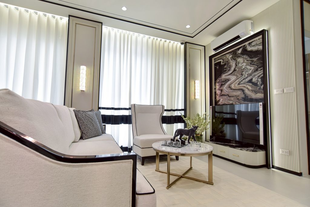 Embassy Life  เอ็มบาสซี ไลฟ์ | Life 3 Bed 105 SQM