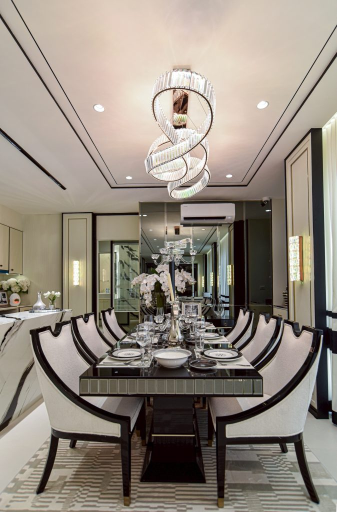 Embassy Life  เอ็มบาสซี ไลฟ์ | Life 3 Bed 105 SQM