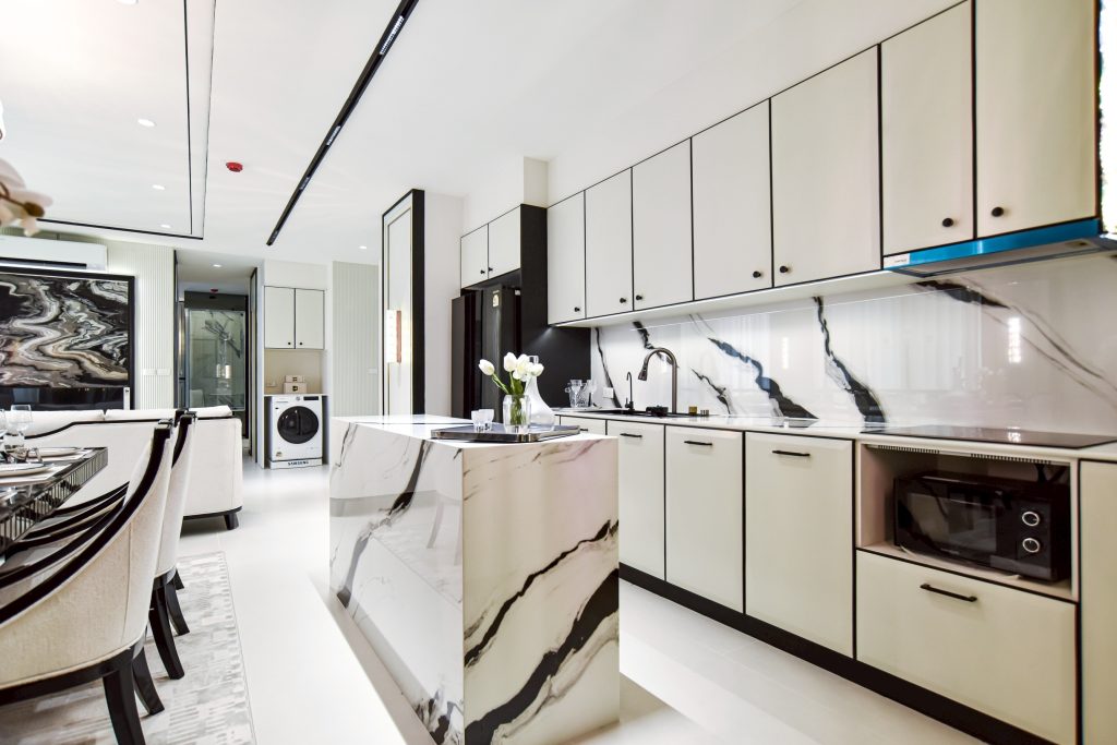 Embassy Life  เอ็มบาสซี ไลฟ์ | Life 3 Bed 105 SQM