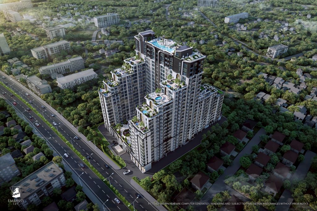 Embassy Life เอ็มบาสซี ไลฟ์