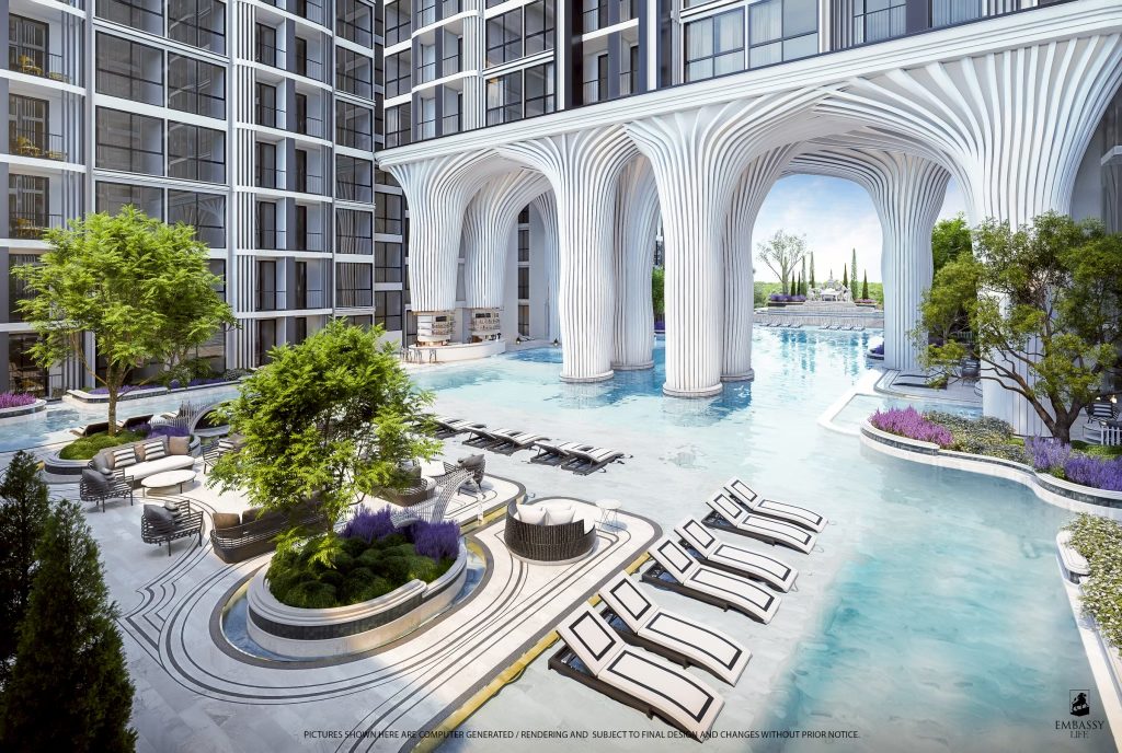 Embassy Life เอ็มบาสซี ไลฟ์